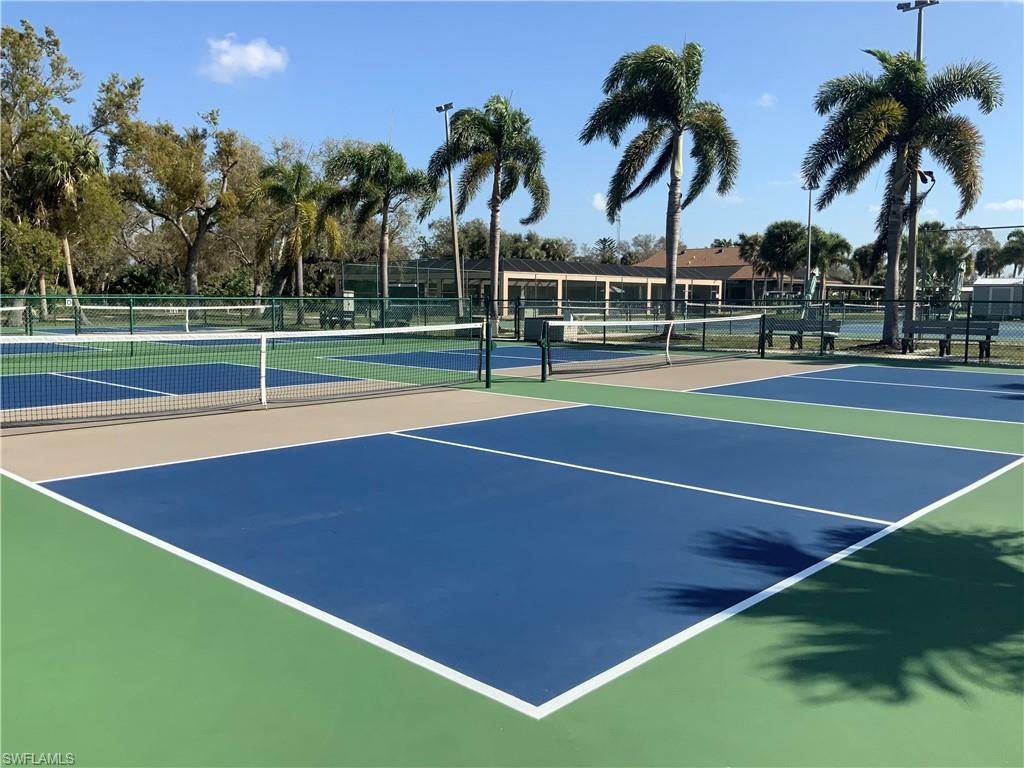 Bocce Courts
