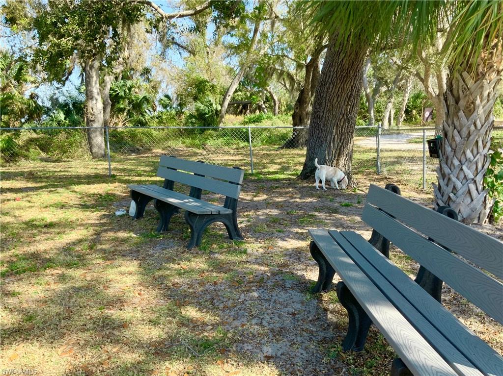 Fence Off-Leash Dog Park
