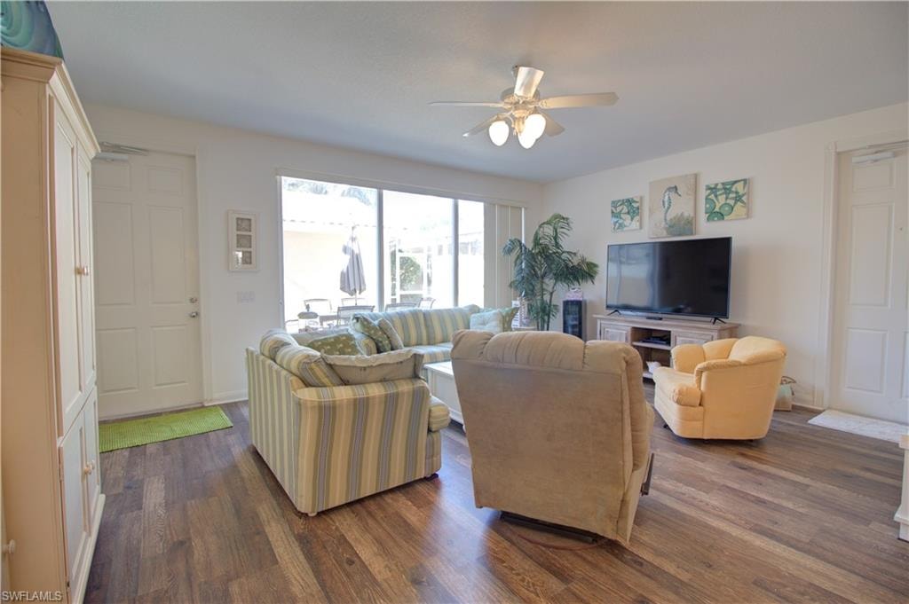 comfortable living room