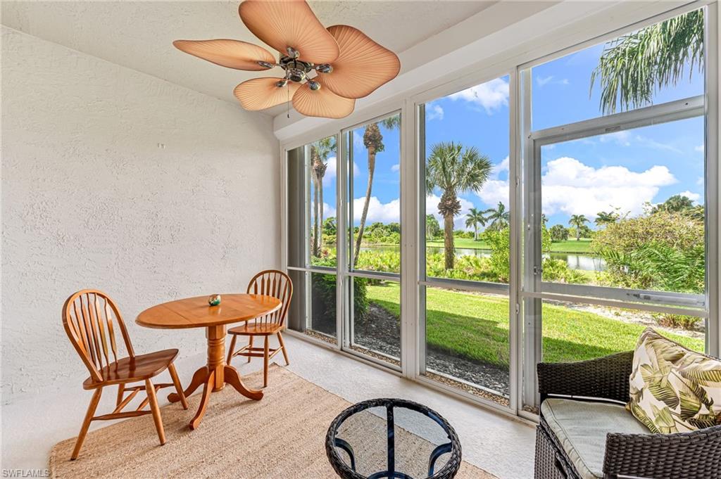 Rear Lanai
