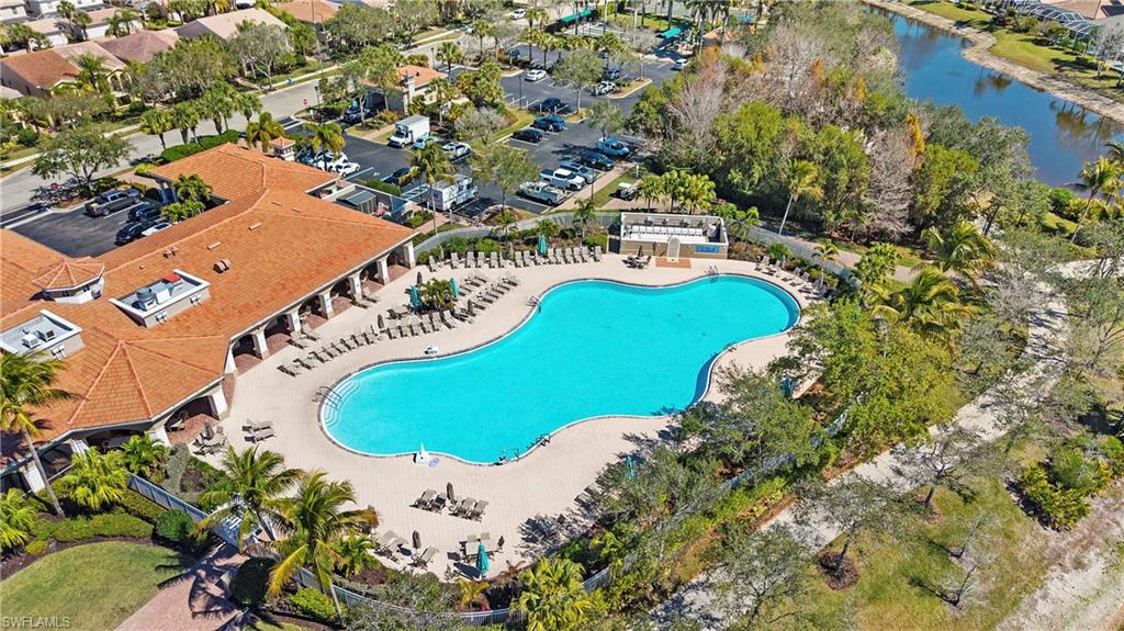 Resort Style Pool