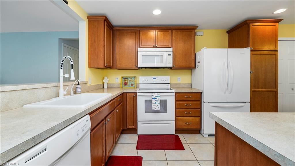 Eat-In Kitchen