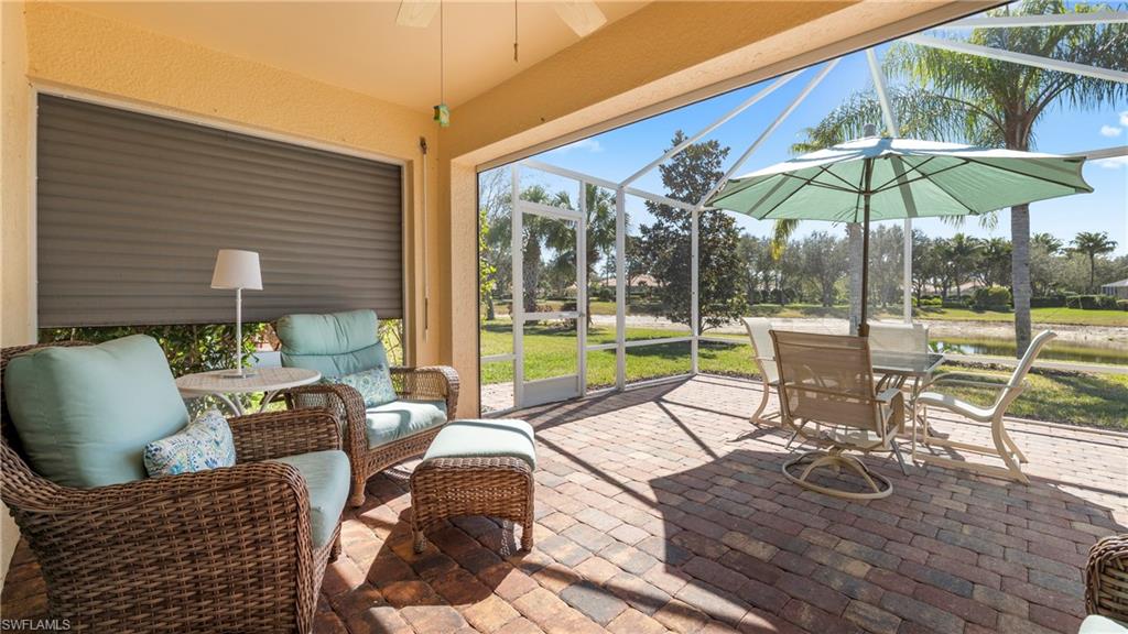 Get partial shade or full sun.