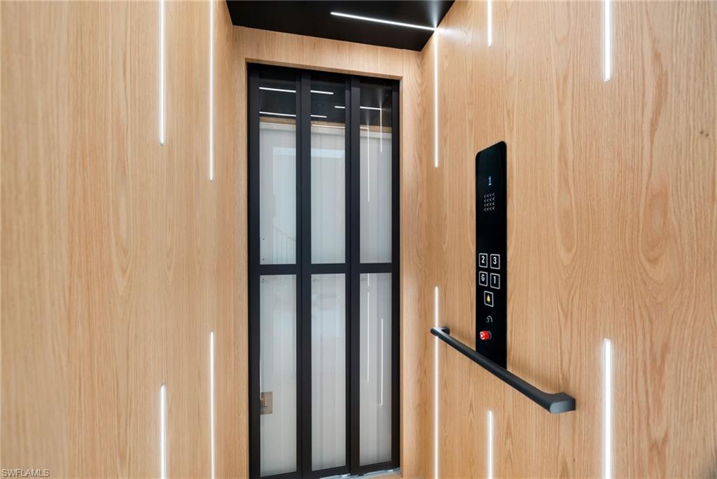 state of the art elevator