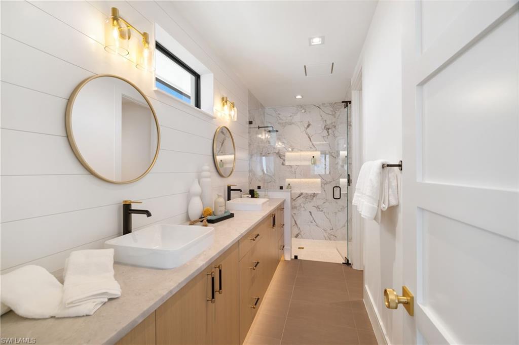 ensuite bathroom