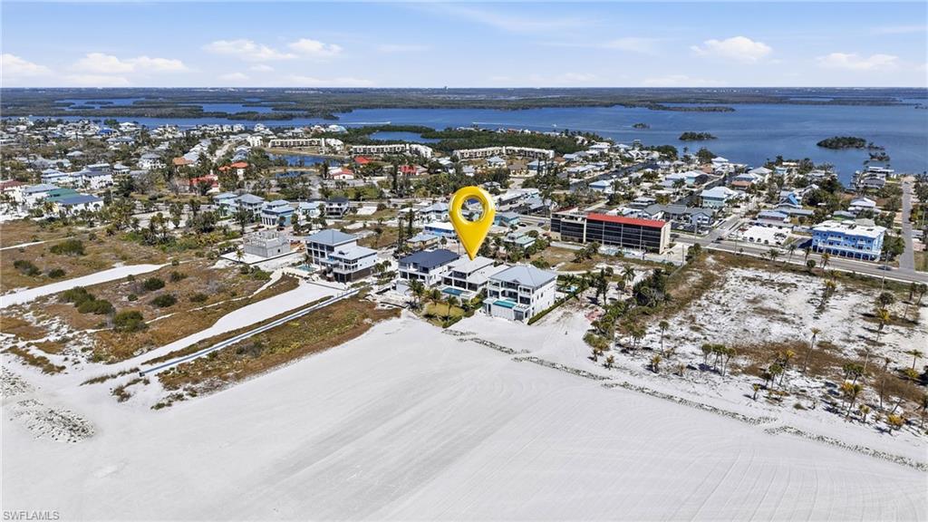 Bird's eye view - Virtually Edited Image