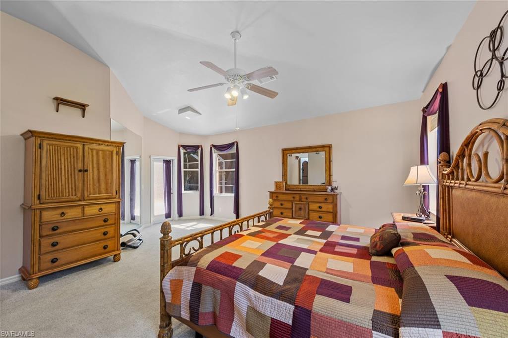 Primary Suite with Acces to Pool