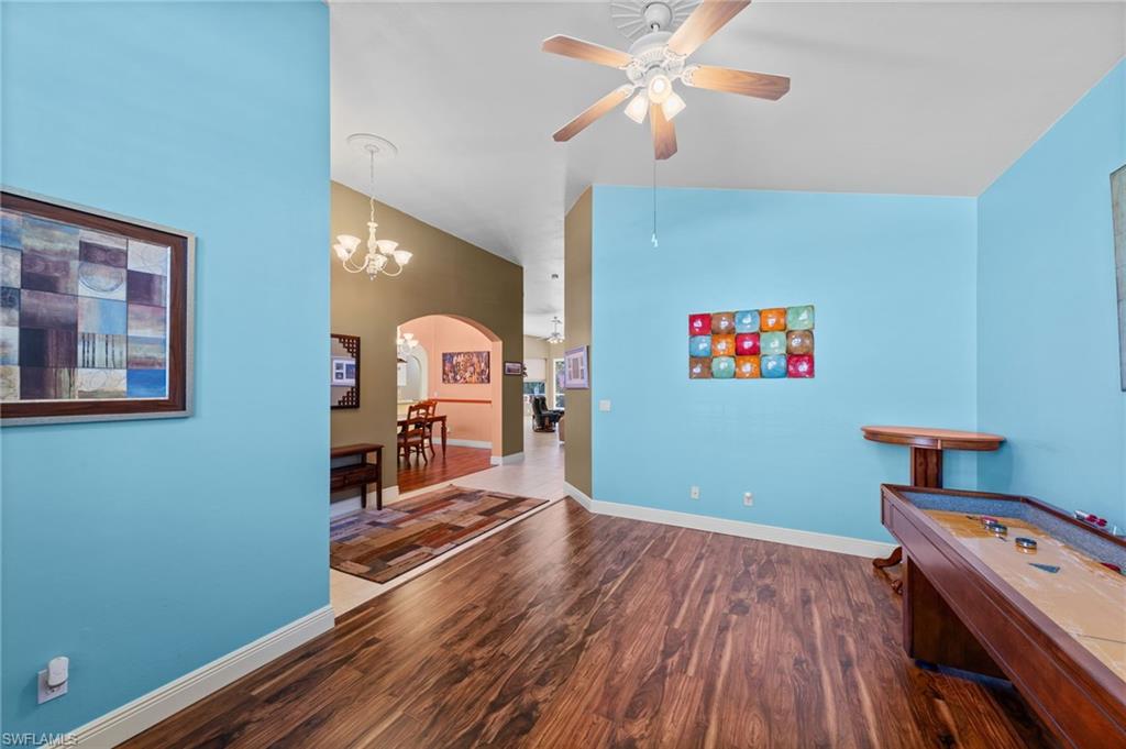Formal Living/ Flex Room