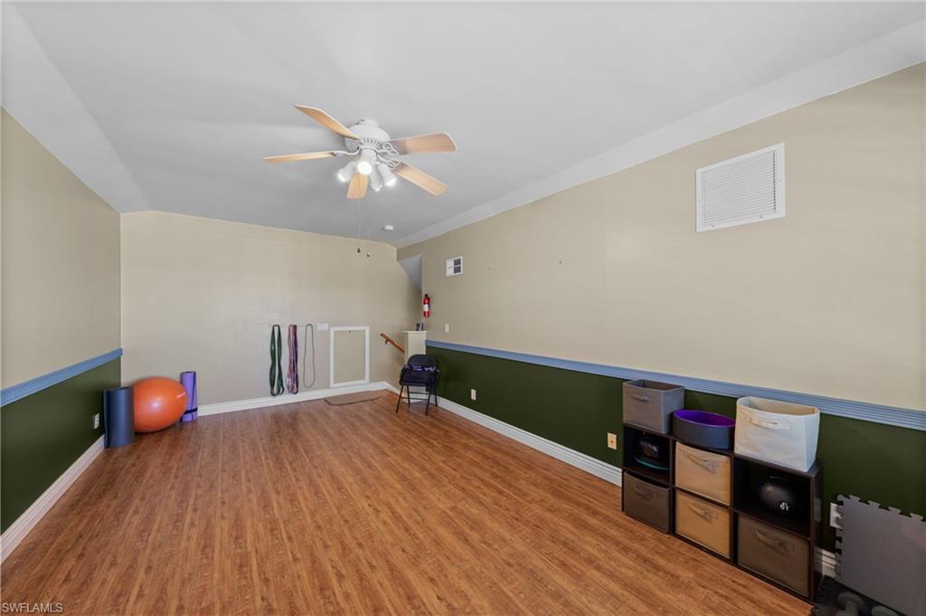 Bonus Room