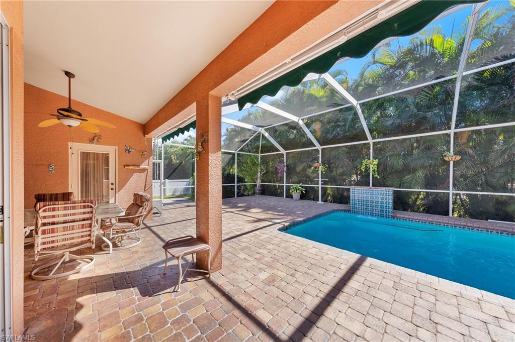 Undercover Pool Space