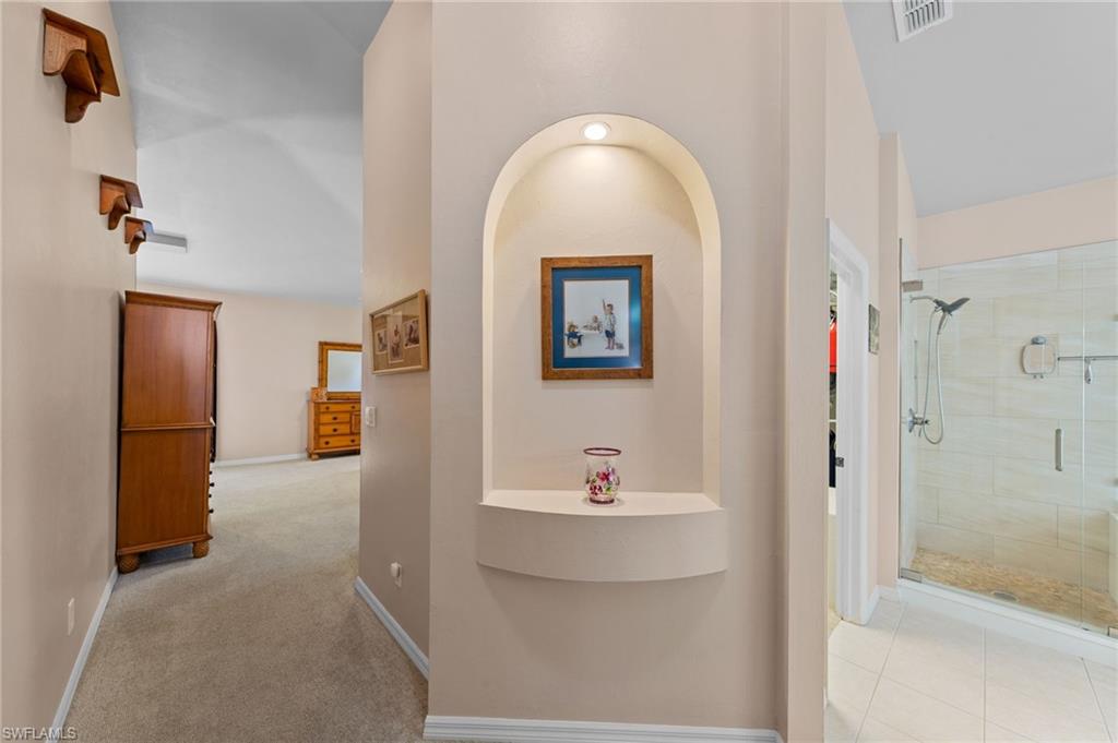 Entrance to Primary Suite