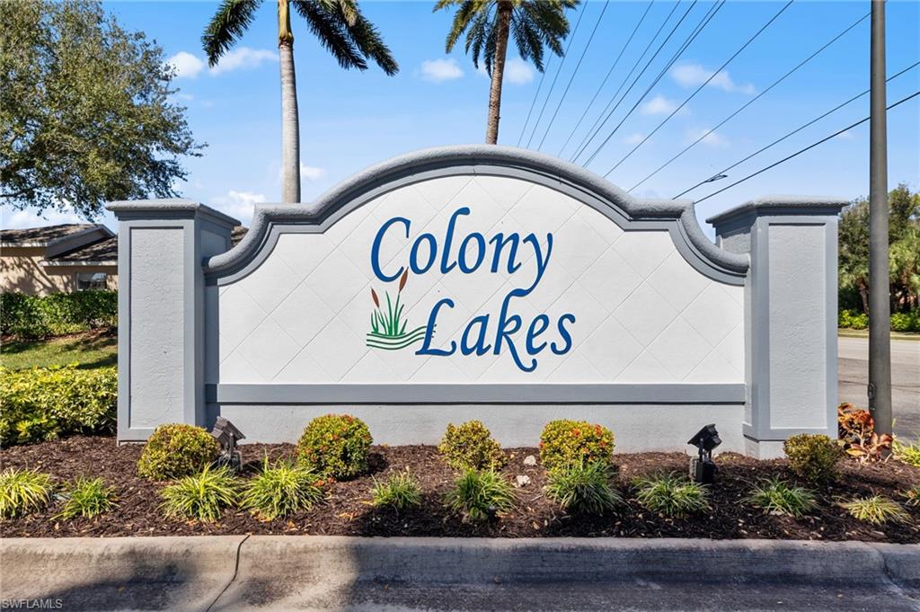 Welcome to your new home in Colony Lakes