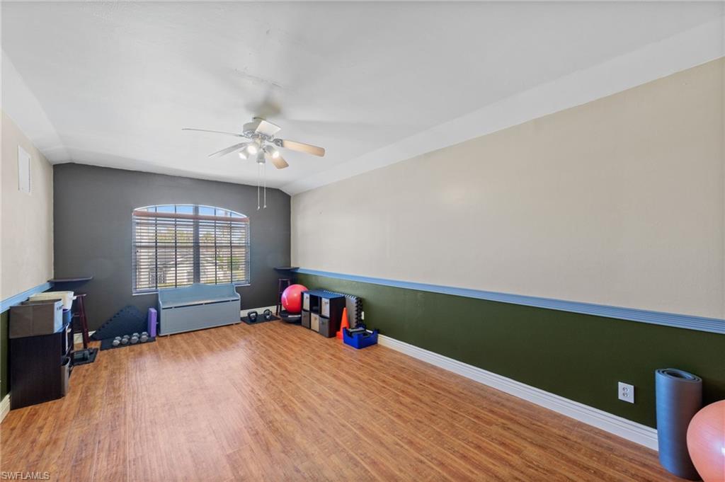 Bonus Room
