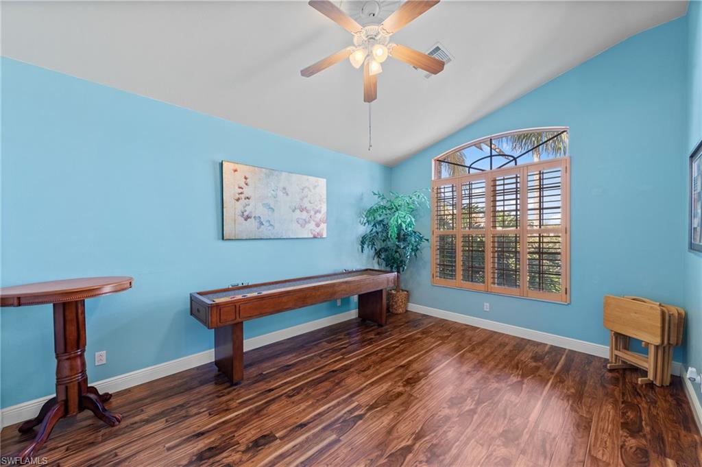 Formal Living/Flex Room