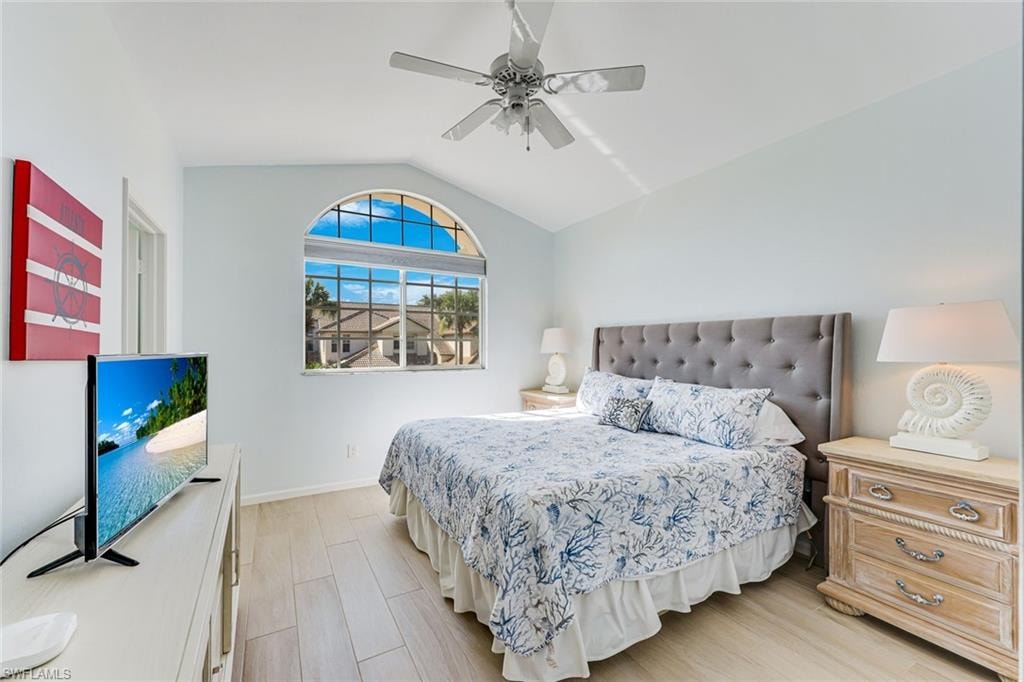 Guest Bedroom en-suite.  King bed.