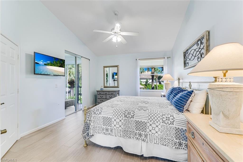 Primary Bedroom - King bed