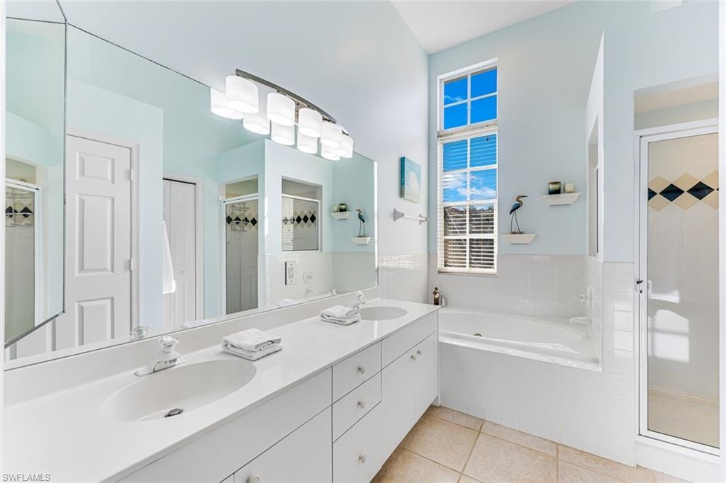 Primary Bathroom en-suite