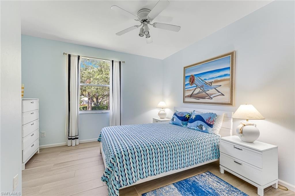 Third Bedroom - Queen bed