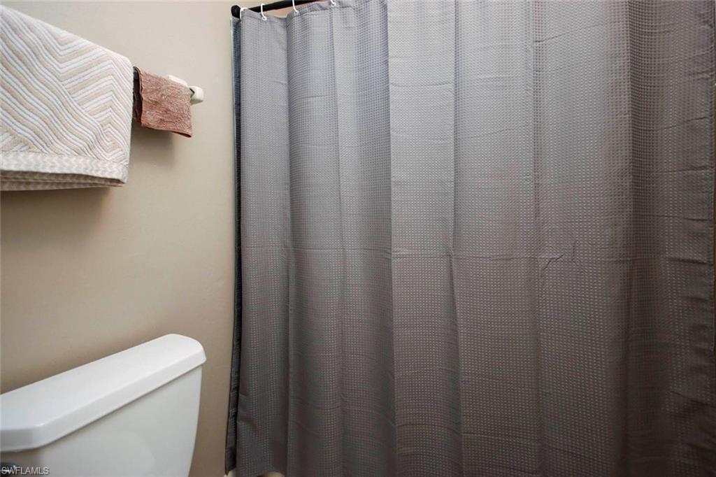 Bathroom with toilet