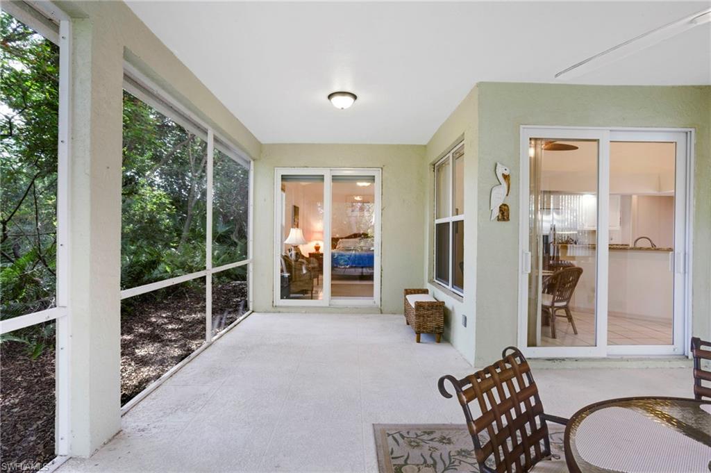 Oversized lanai is being painted in Spring 2026