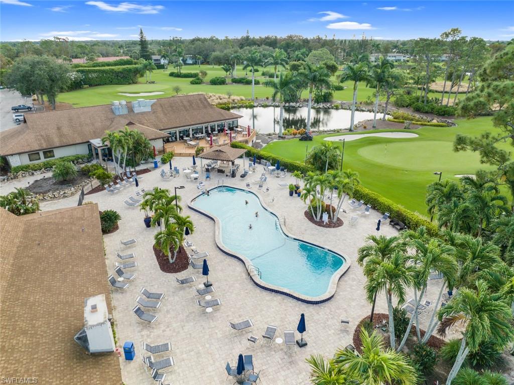 Main Resort Pool 1 or 9 pools in the community