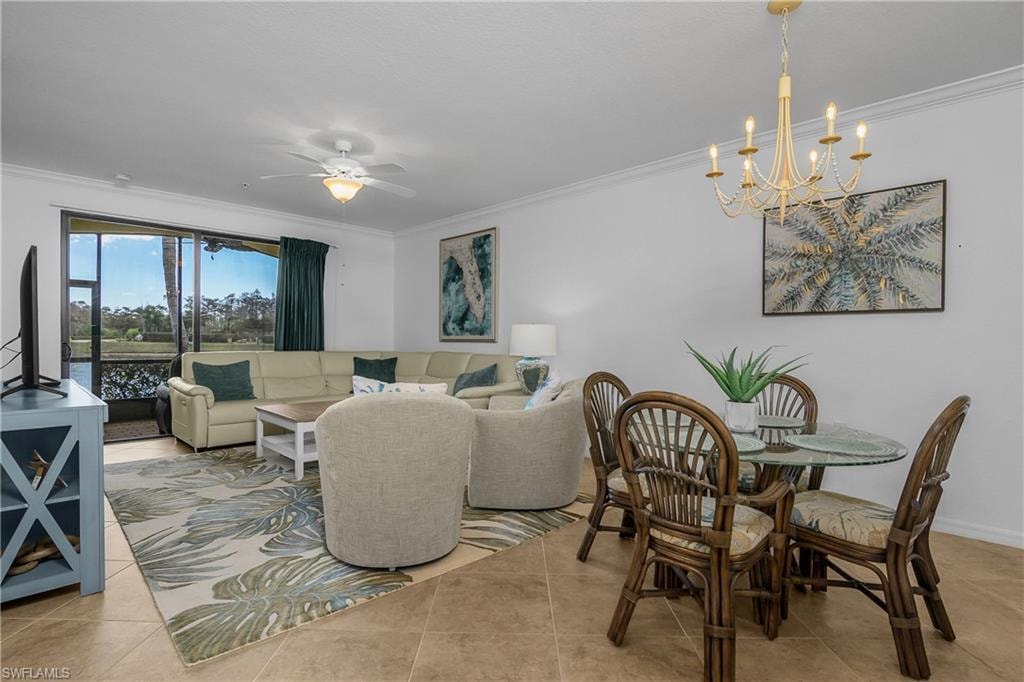 Dining / Living Room