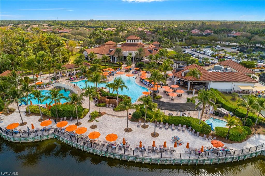 Main Resort Pool Area - Outdoor Restaurant & Bar, Fitness Center & Aerobics Room, Full-Service Spa, Bocce Courts, Tennis Courts