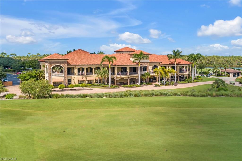 Main Clubhouse