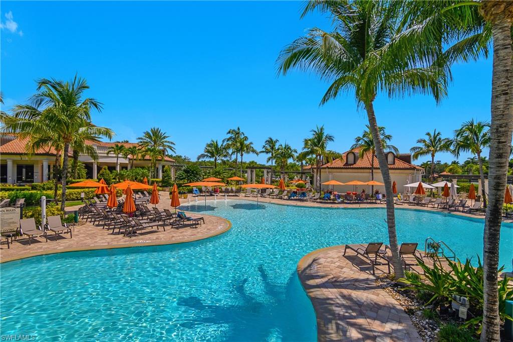 Main Resort Pool