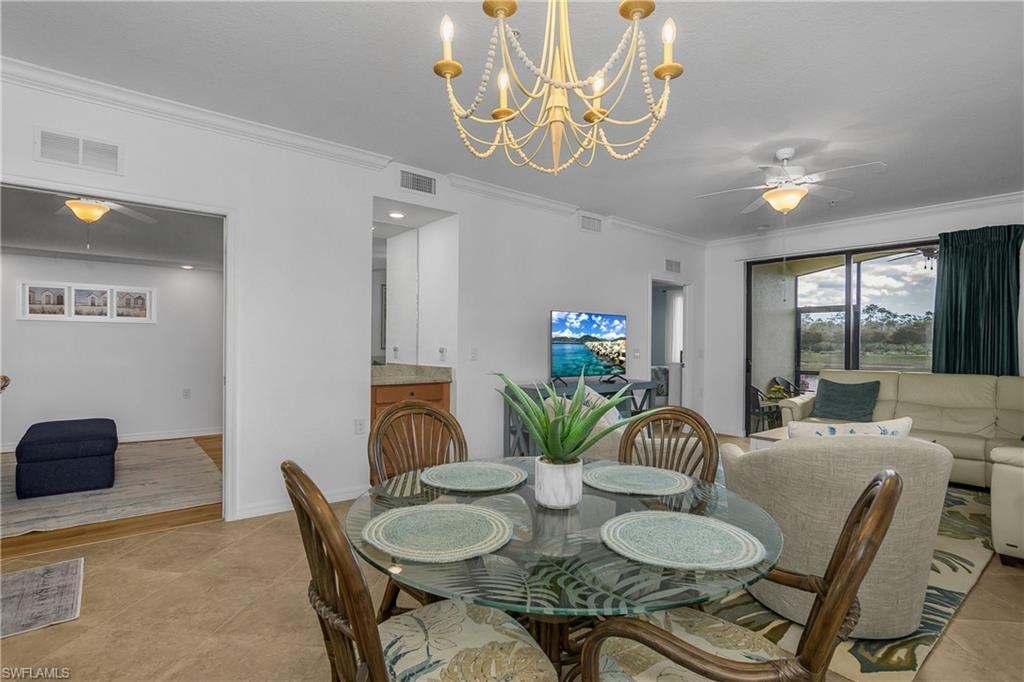 Dining / Living Room
