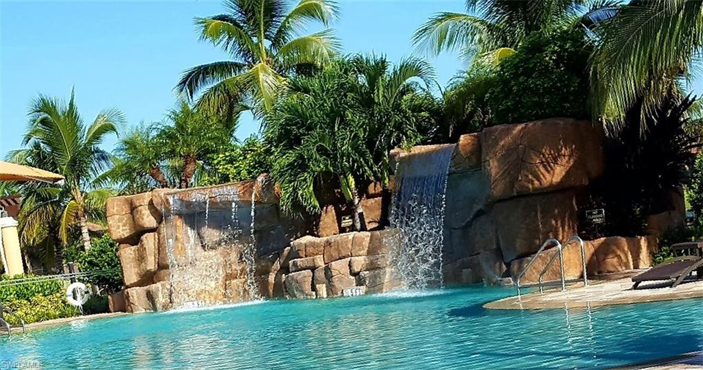 Main Resort Pool
