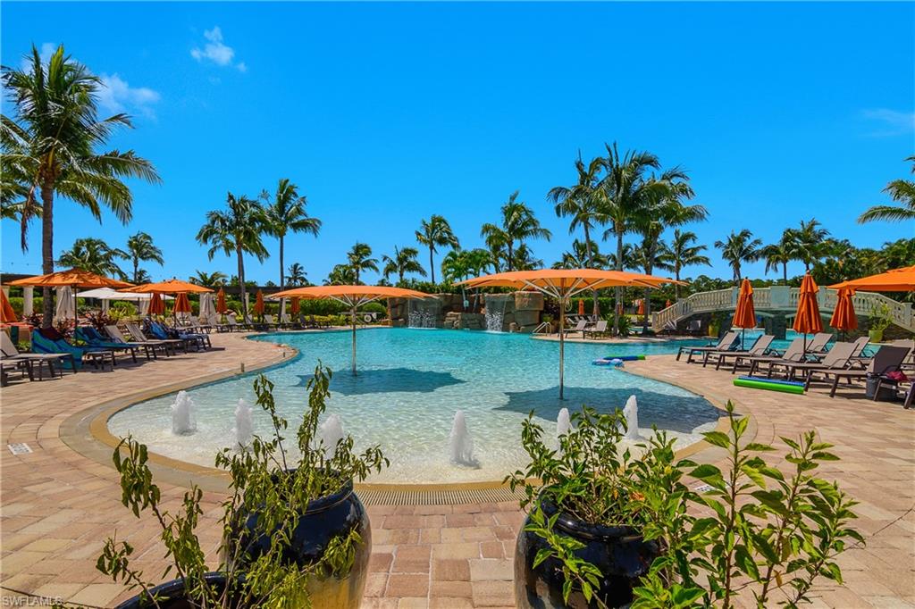 Main Resort Pool
