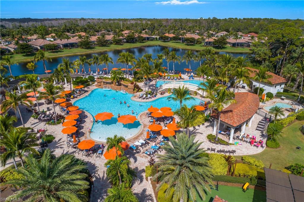 Main Resort Pool Area - Outdoor Restaurant & Bar, Fitness Center & Aerobics Room, Full-Service Spa, Bocce Courts, Tennis Courts