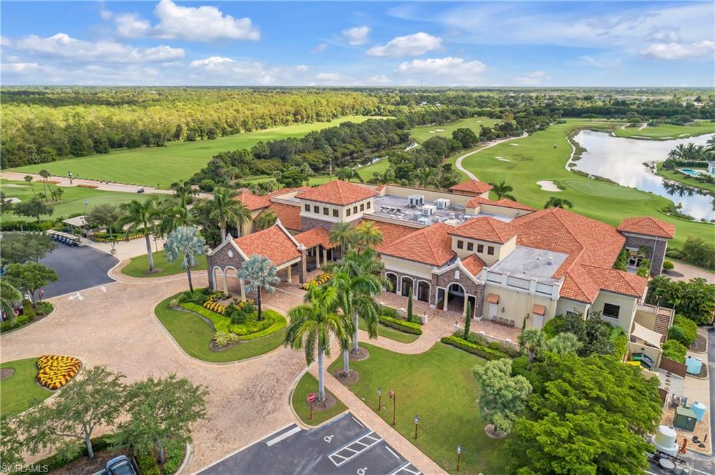 Main Clubhouse