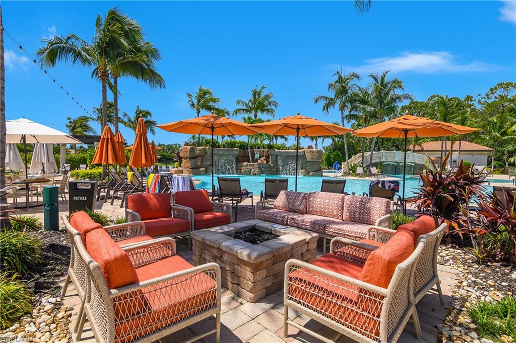 Firepit Seating