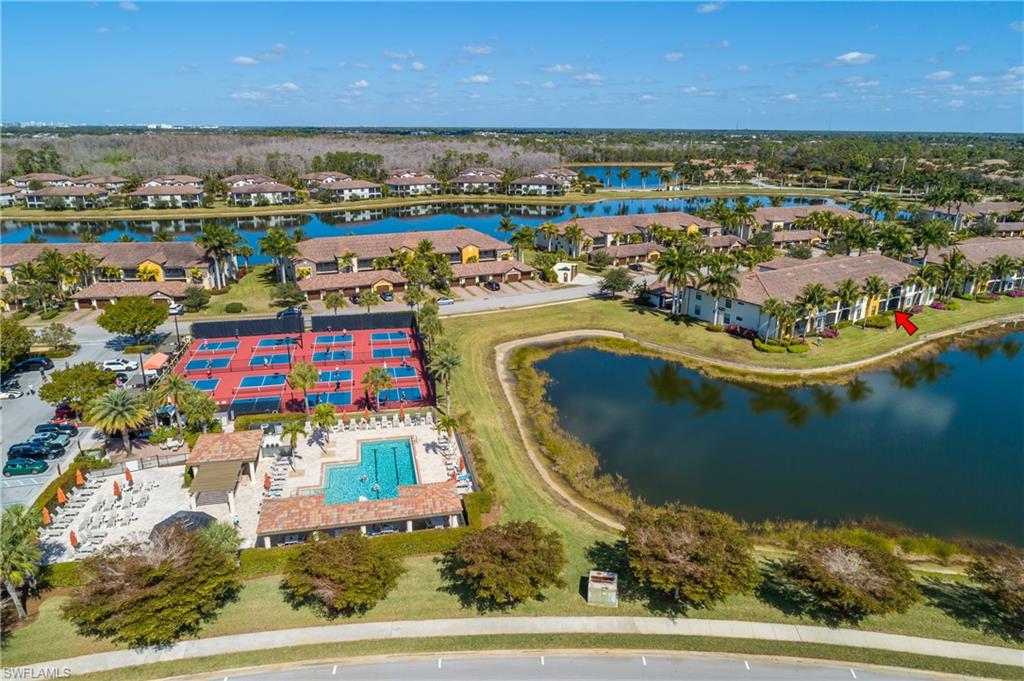 Satellite Pool / Pickleball Courts