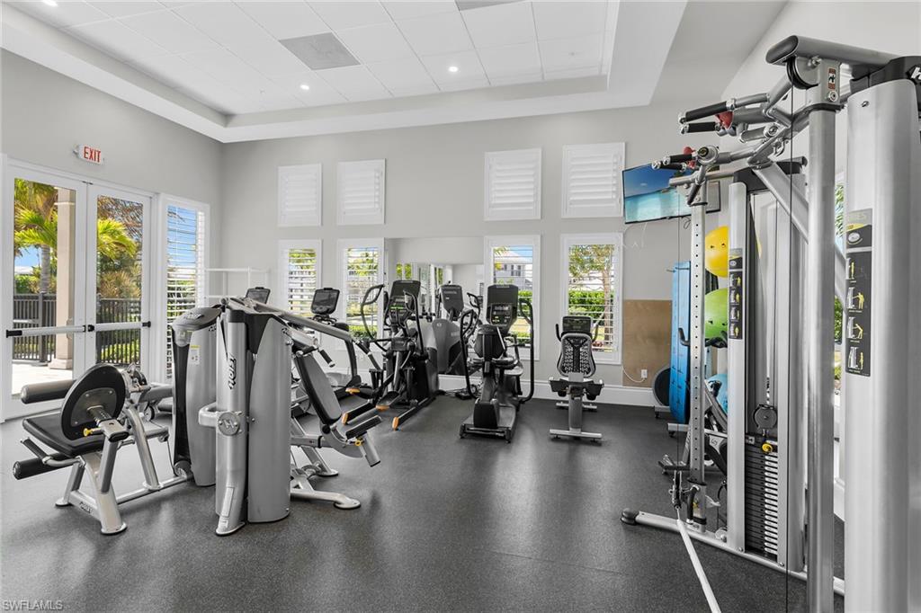 EXERCISE ROOM