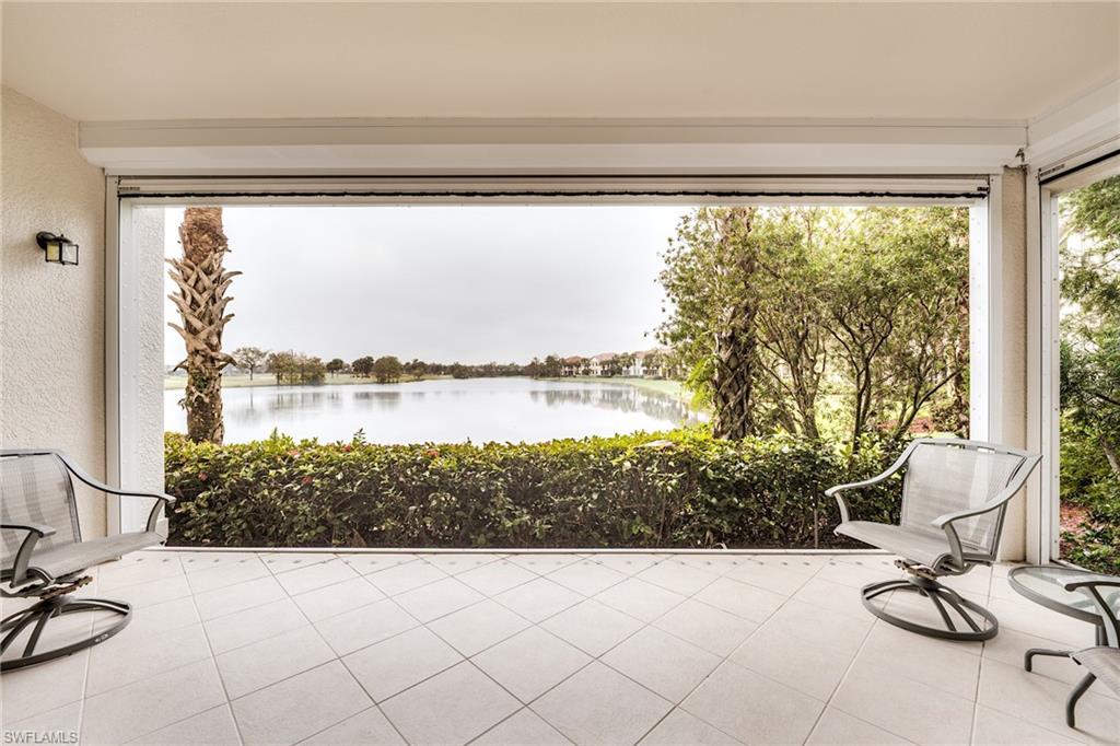 Picture frame screen for a great view