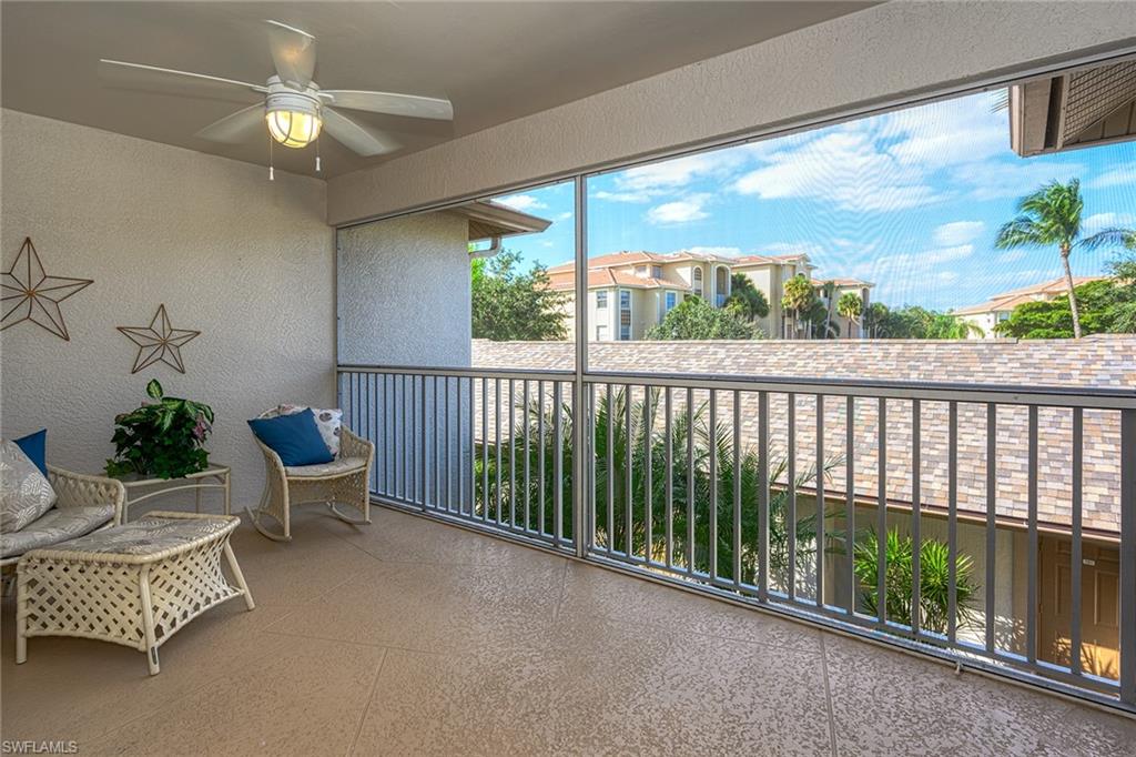 Front lanai