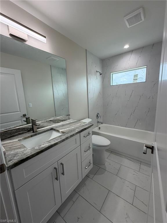 2ND UNIT, SPARE BATH