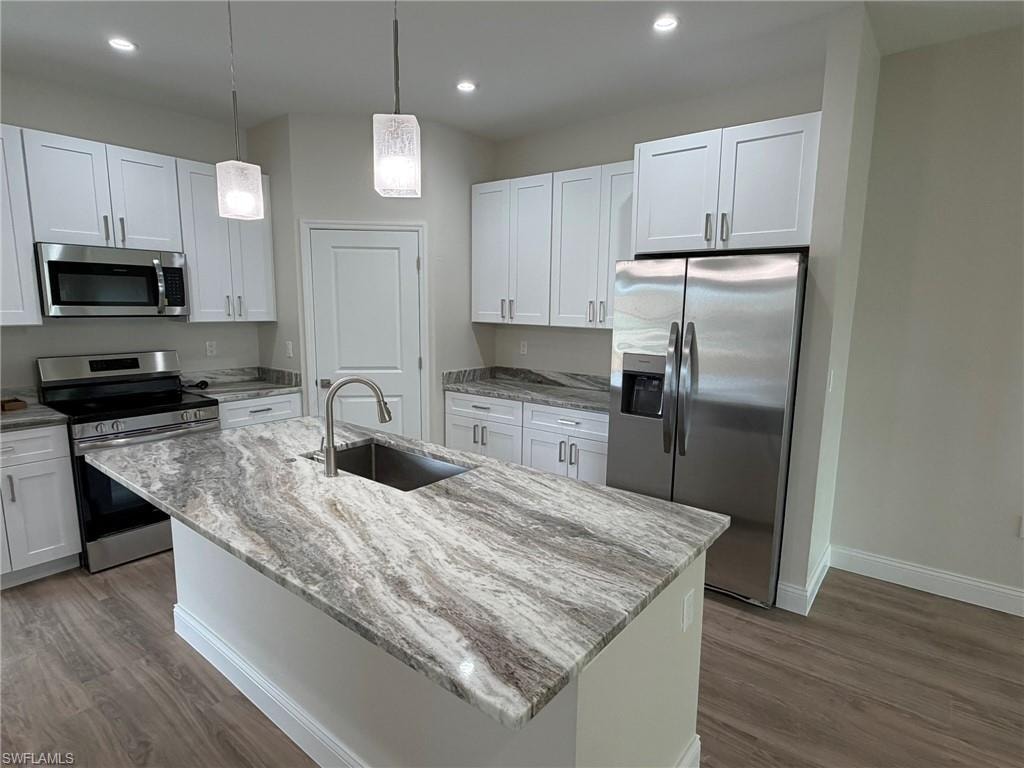 2ND UNIT KITCHEN