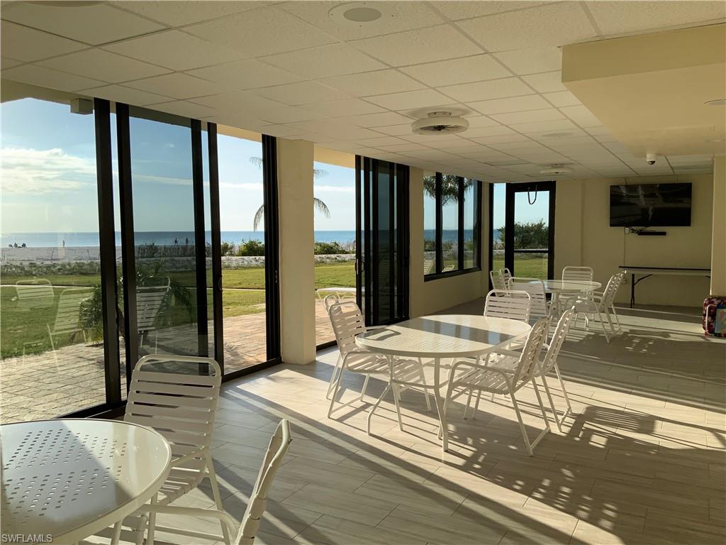 Sun deck off community room