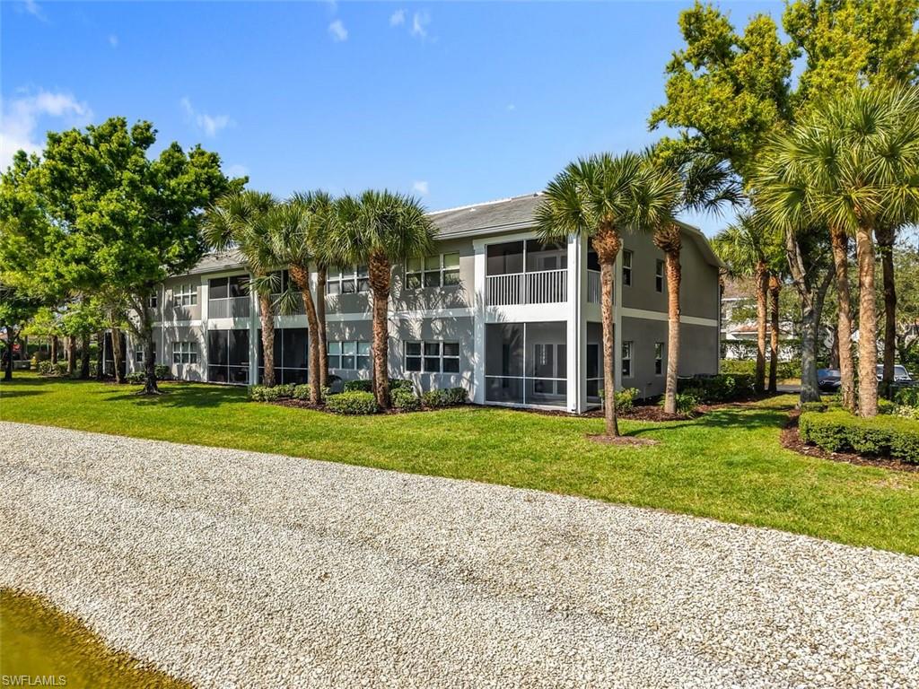 View of apartment building / complex