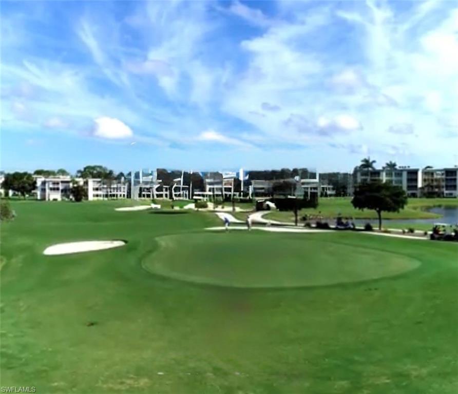 Golf and Tennis Community