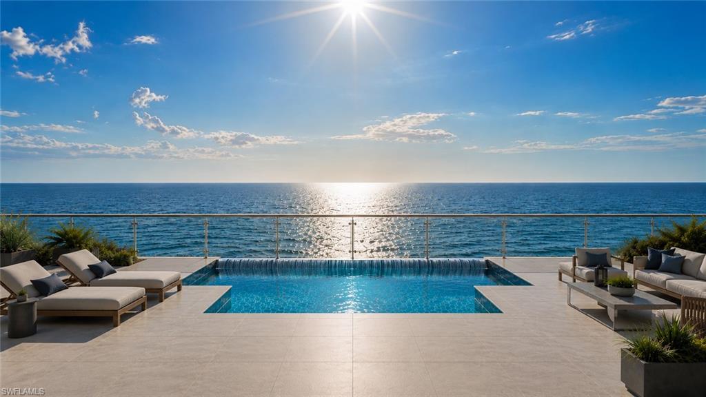VIRTUAL IMAGE OF POOL VIEW