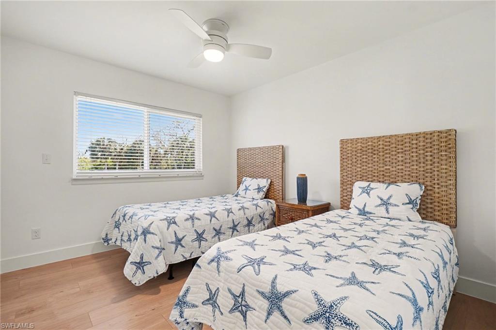 Room for guests!