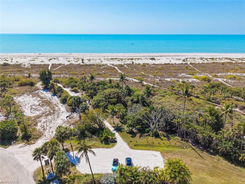 Private Beach Access