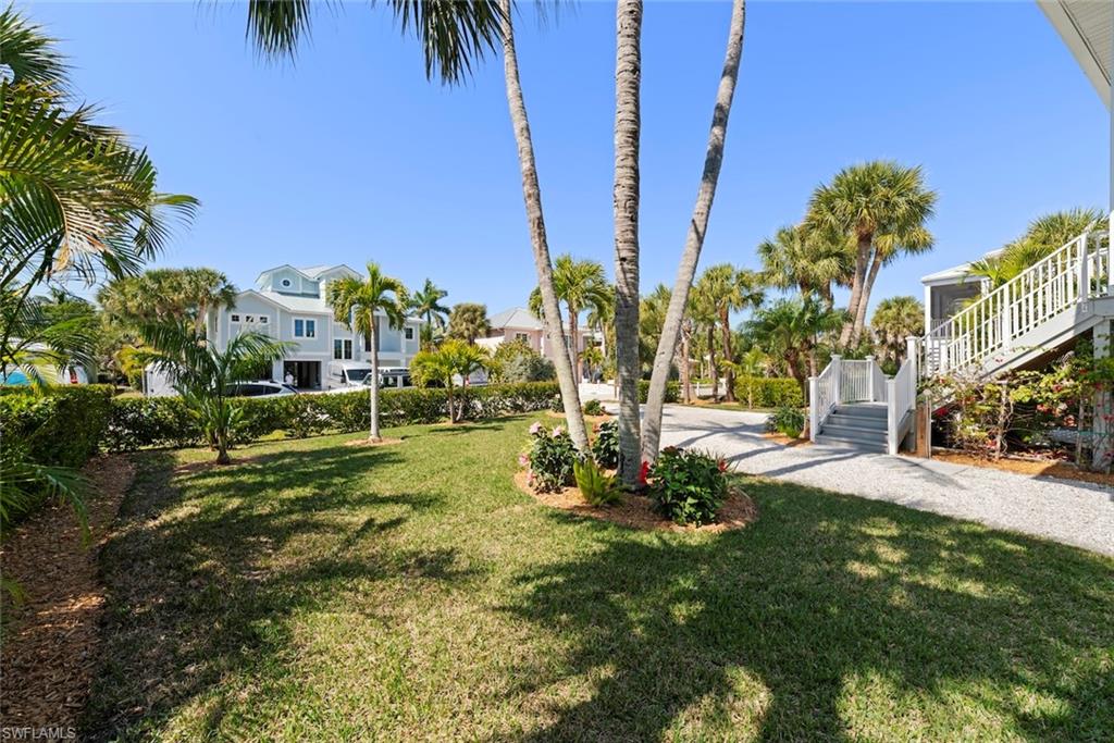 Side yard