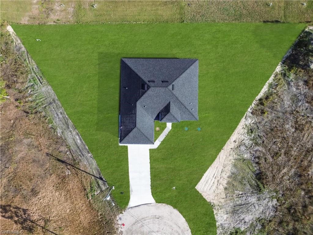 View of subject property
