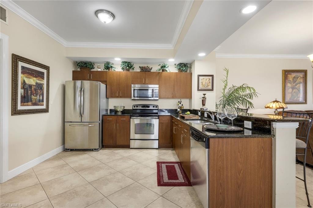 Stainless Steel Appliance